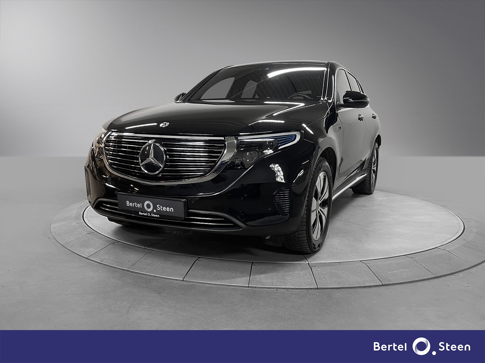 2020 Mercedes-Benz EQC