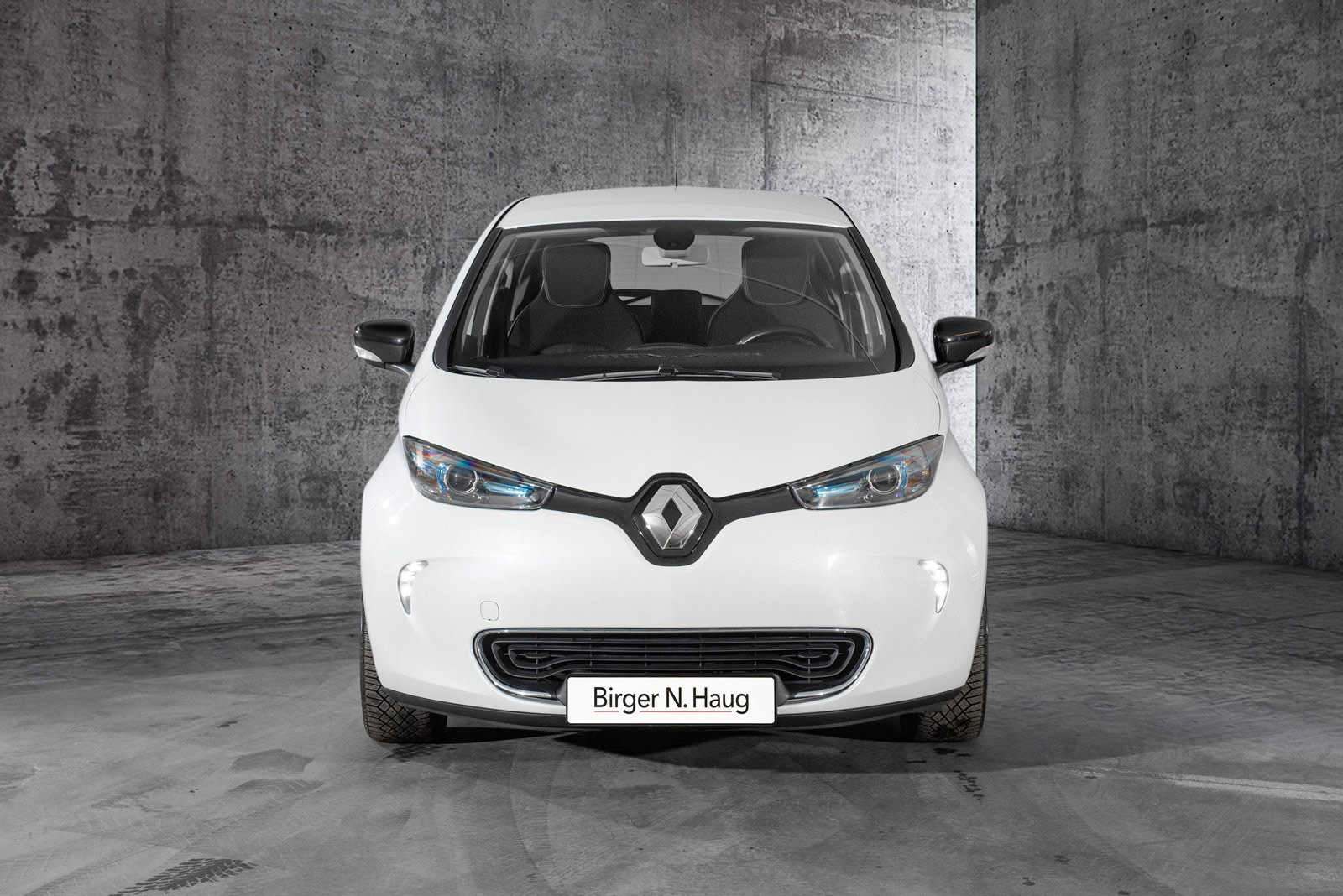 2018 Renault Zoe