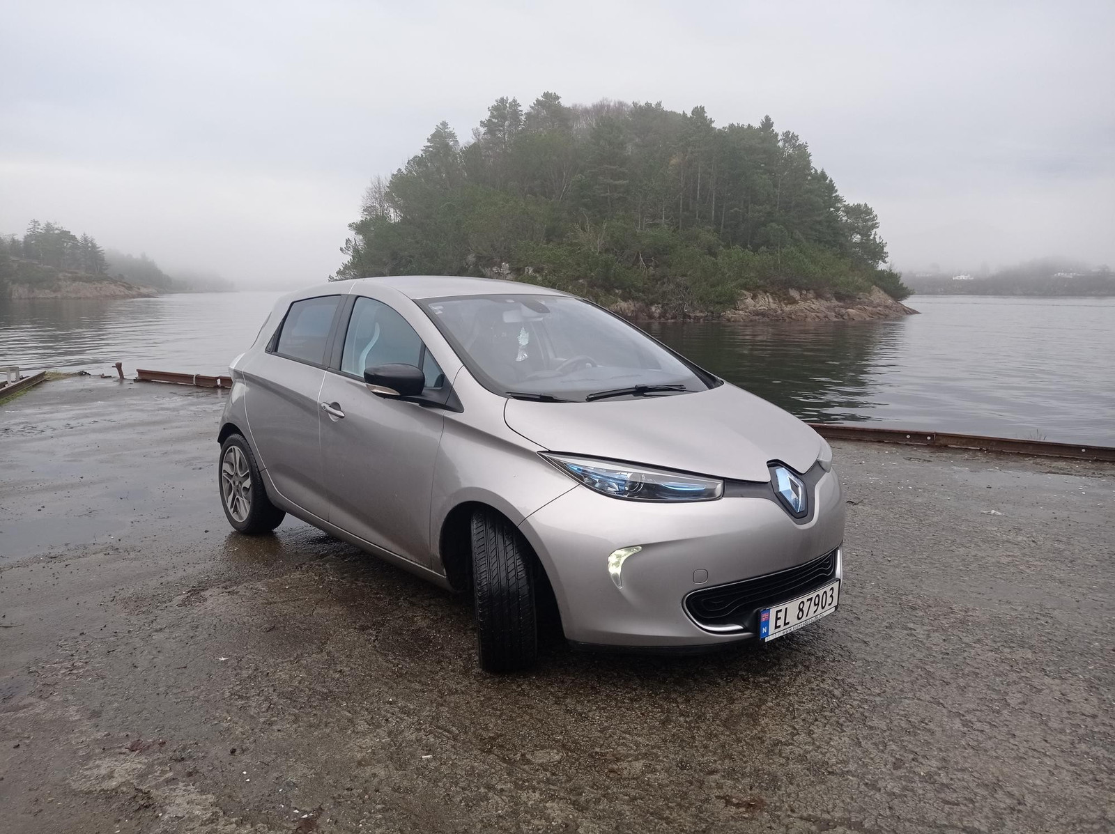 2016 Renault Zoe