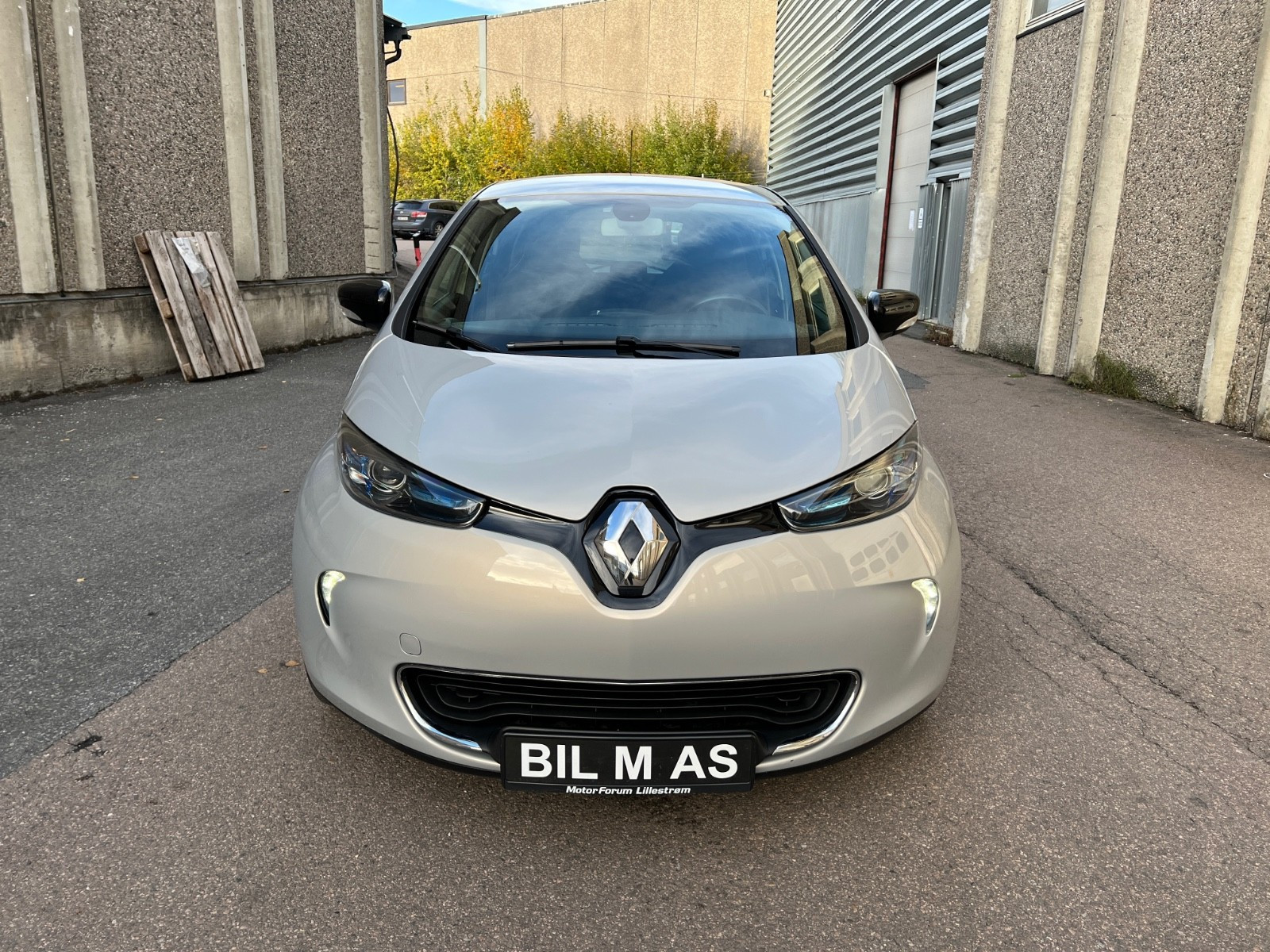 2018 Renault Zoe