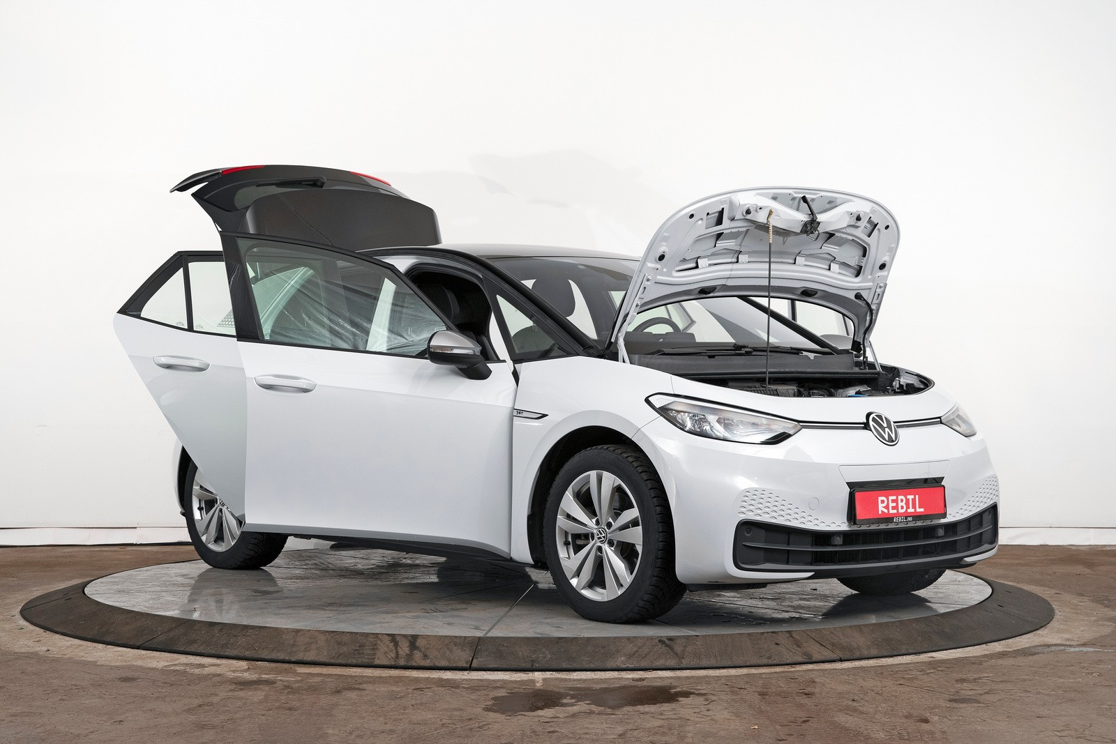 2021 Volkswagen ID.3