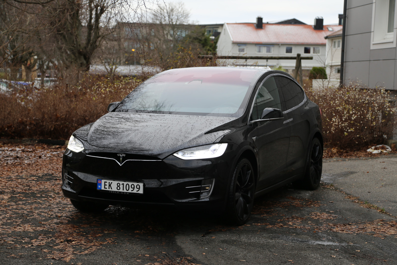 2018 Tesla Model X