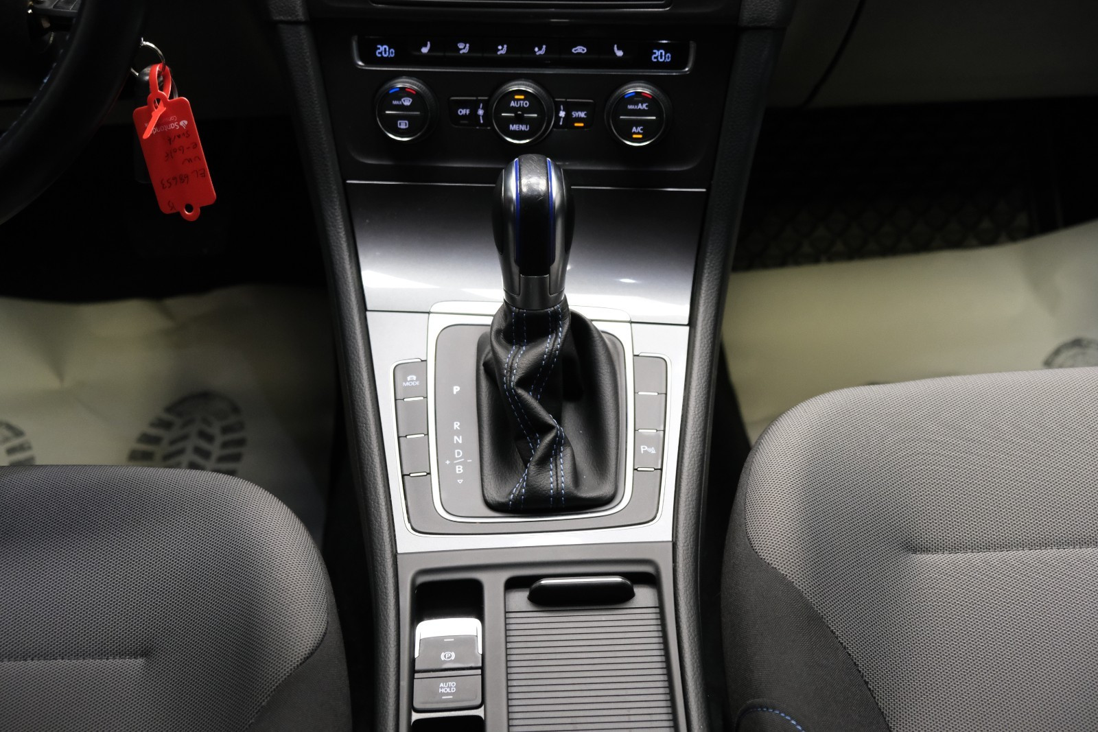 2015 Volkswagen e-Golf