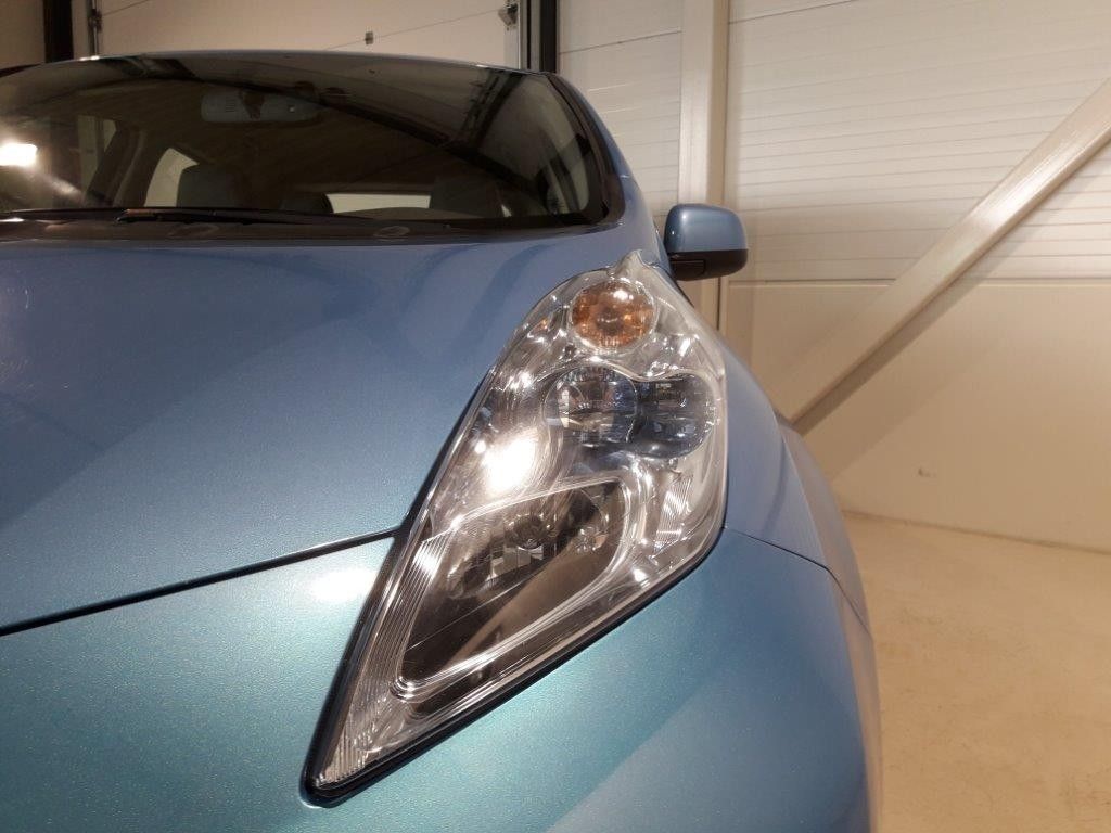 2013 Nissan Leaf