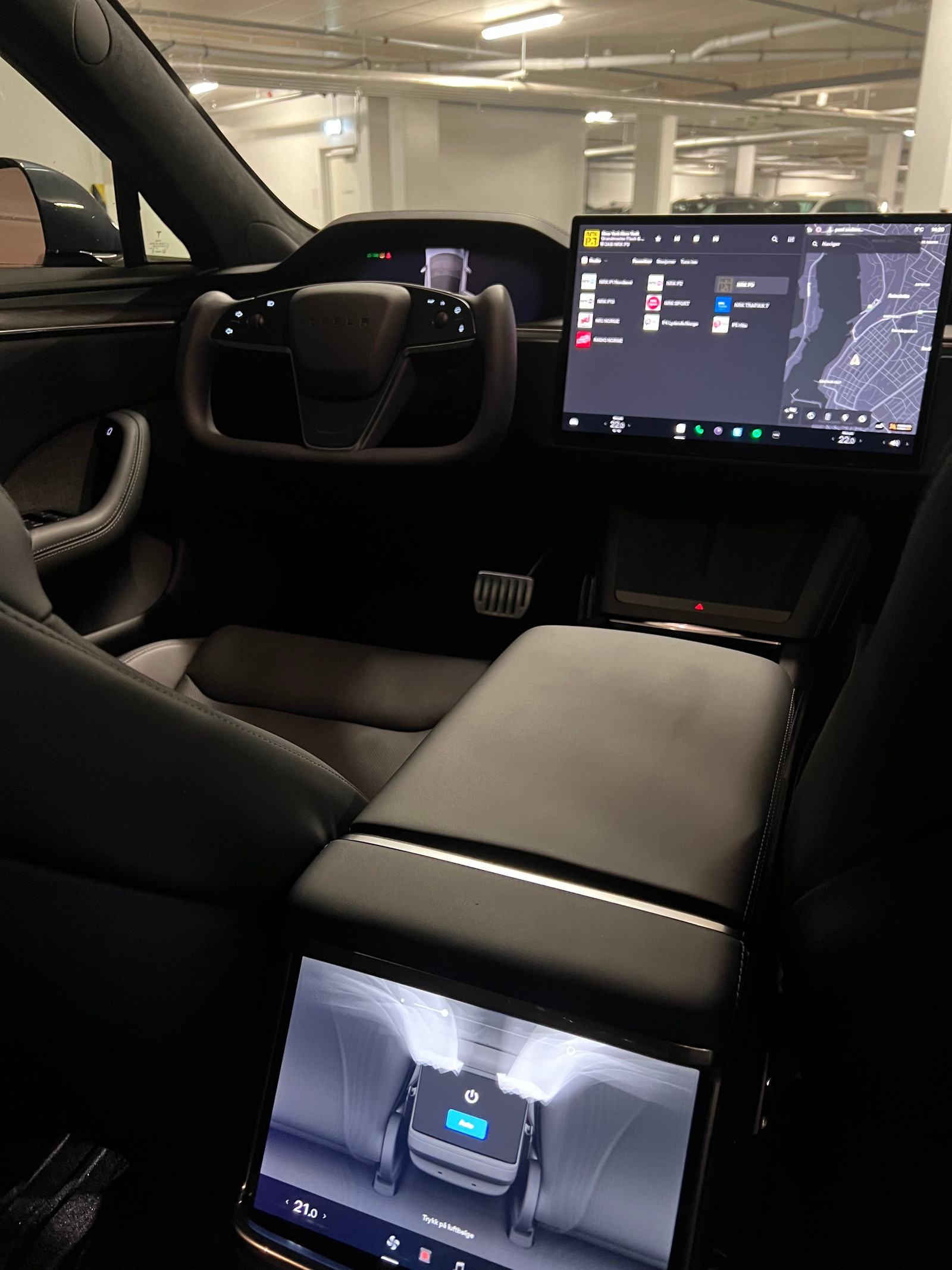 2022 Tesla Model S