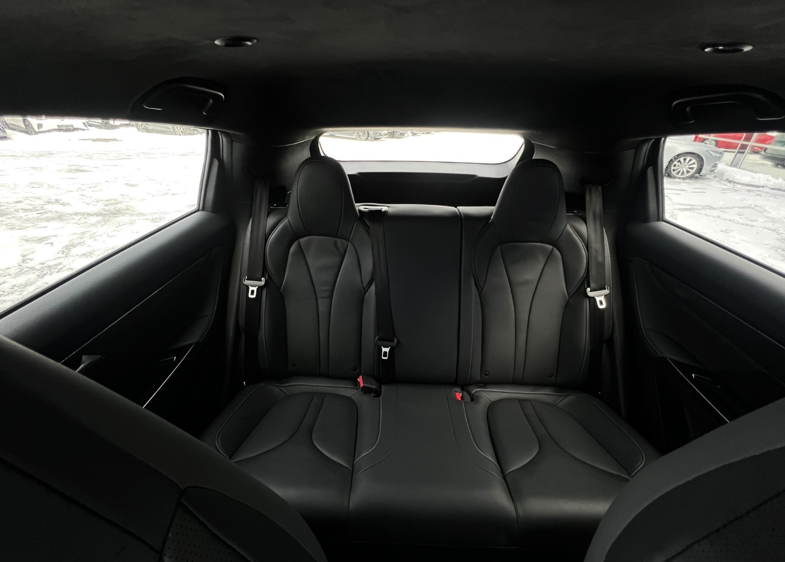 2021 XPeng G3
