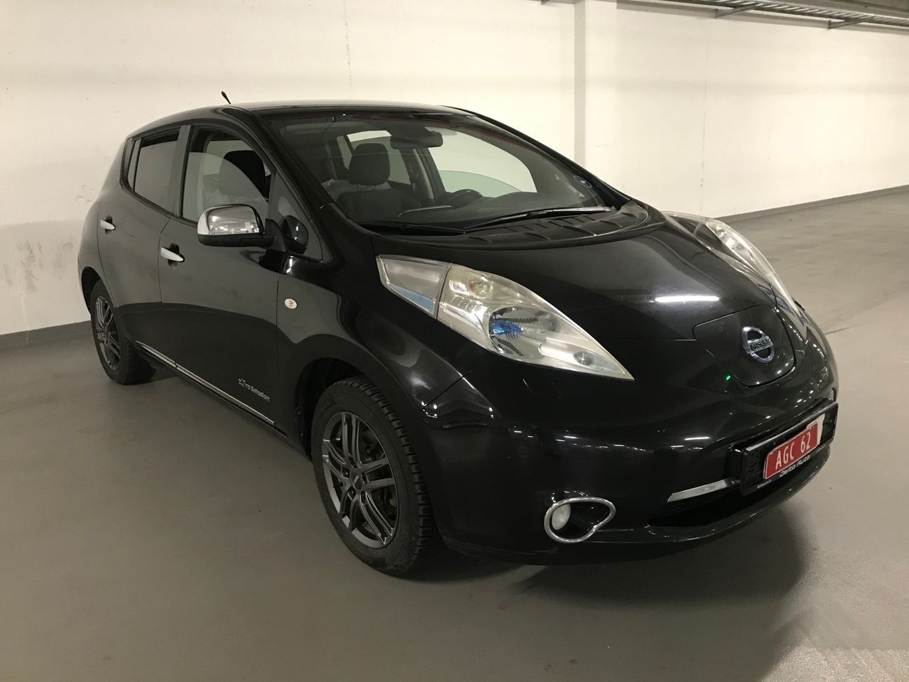 2012 Nissan Leaf