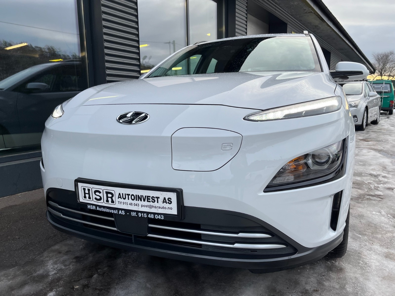 2022 Hyundai Kona
