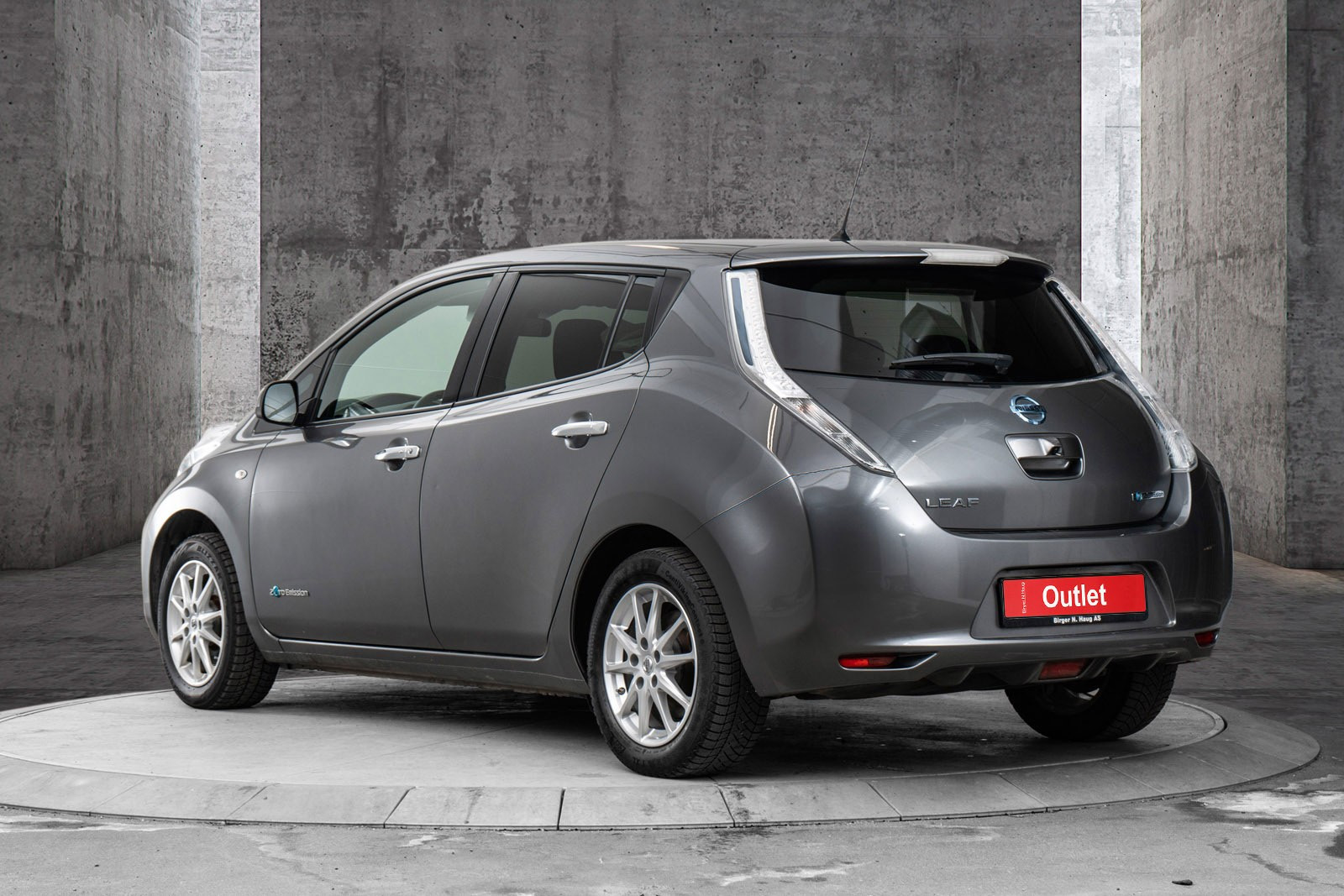 2016 Nissan Leaf