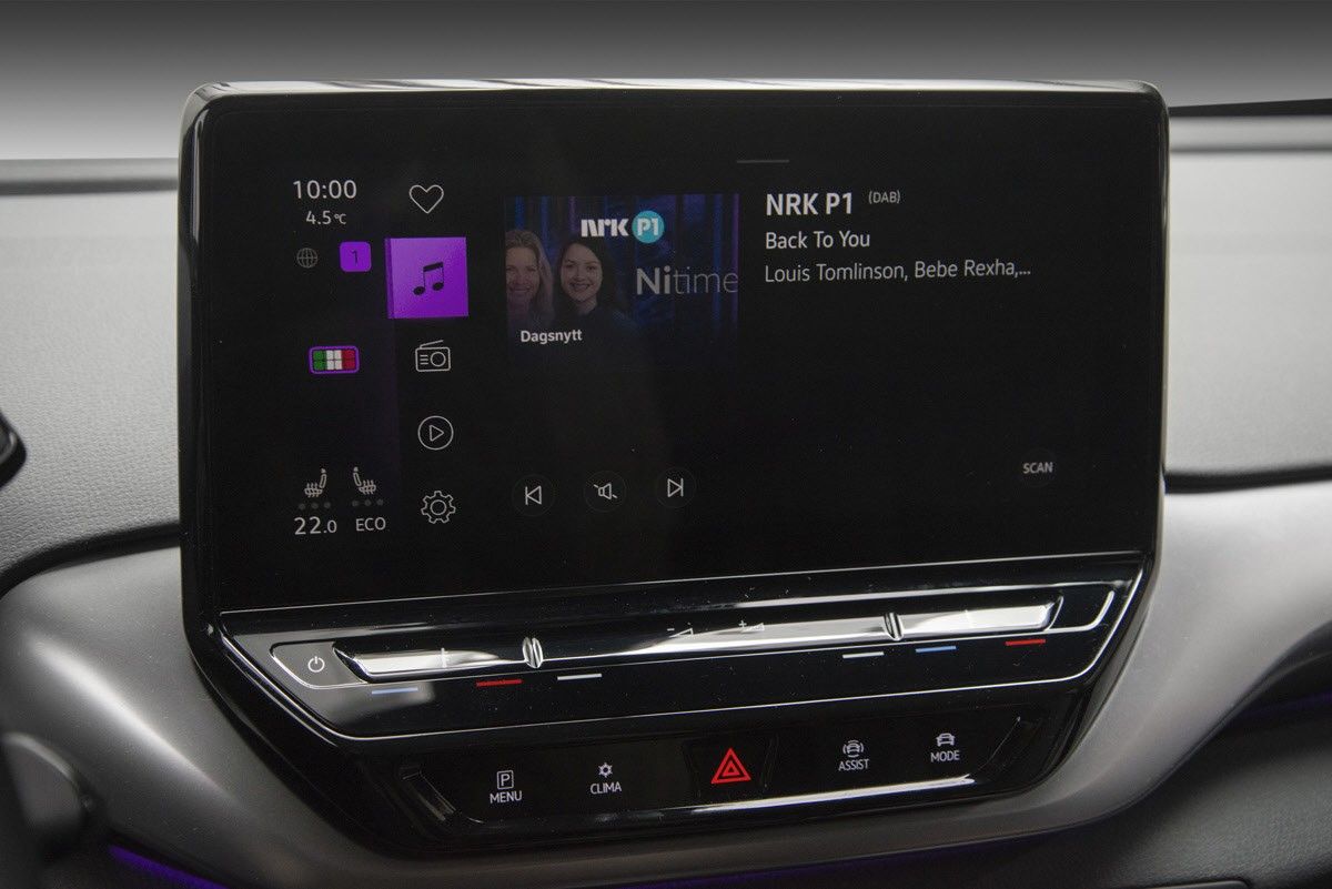 2022 Volkswagen ID.4