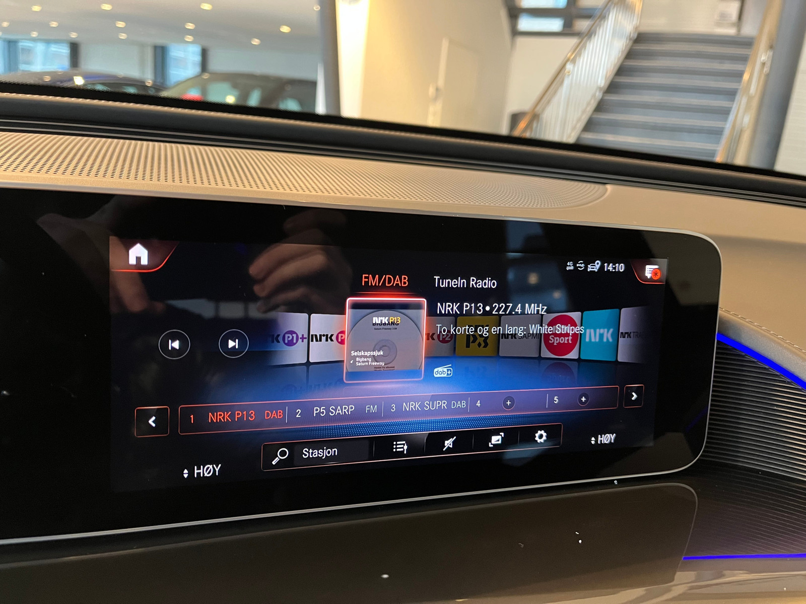 2020 Mercedes-Benz EQC