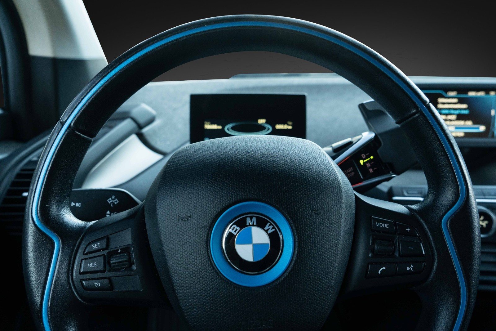 2015 BMW i3