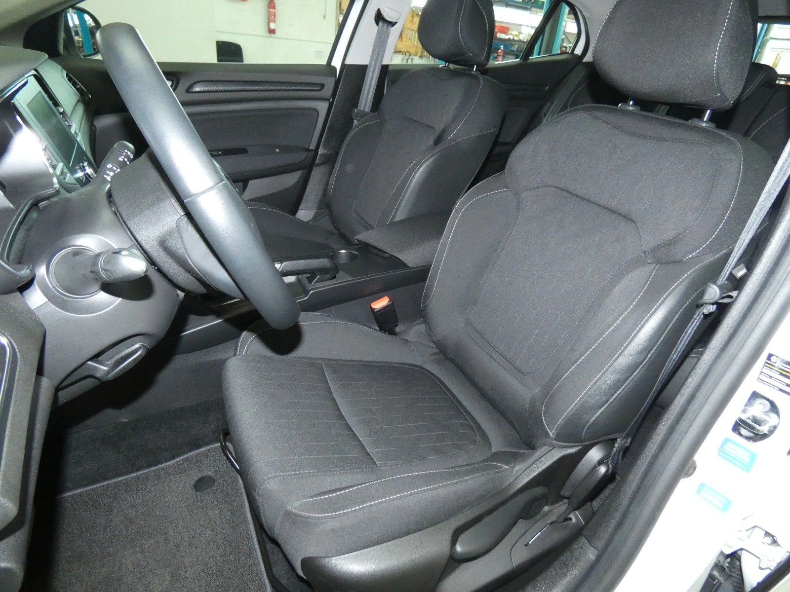 2019 Renault Megane 1.5 dCi Limited