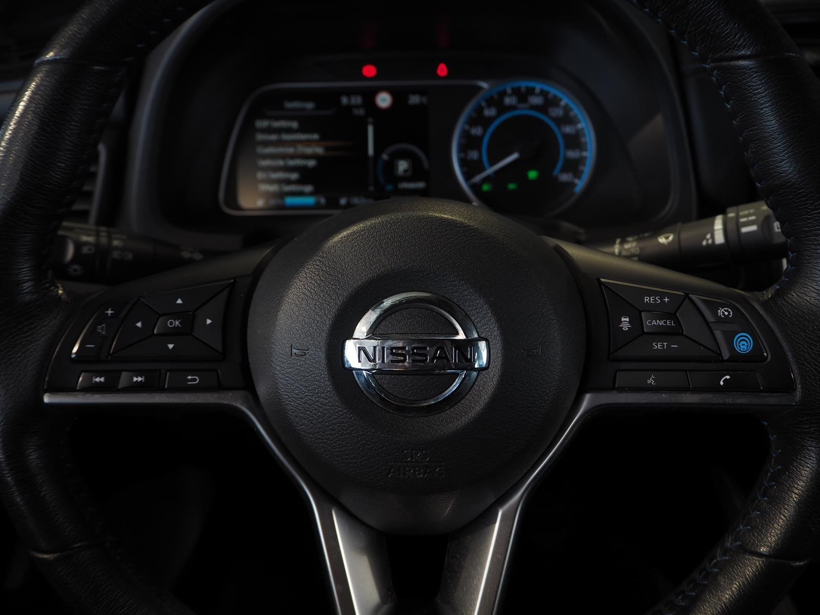 2018 Nissan Leaf