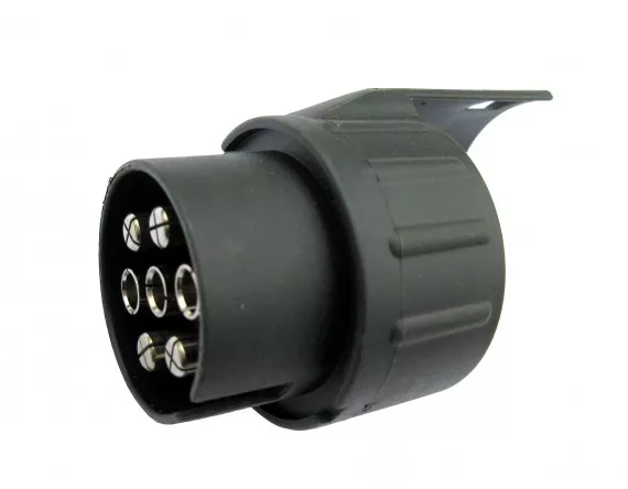Адаптер 7 pin - 13 pin Peruzzo Adapter 692 (PZ 692) Адаптер 7 pin - 13 pin Peruzzo Adapter 692 (PZ 692)