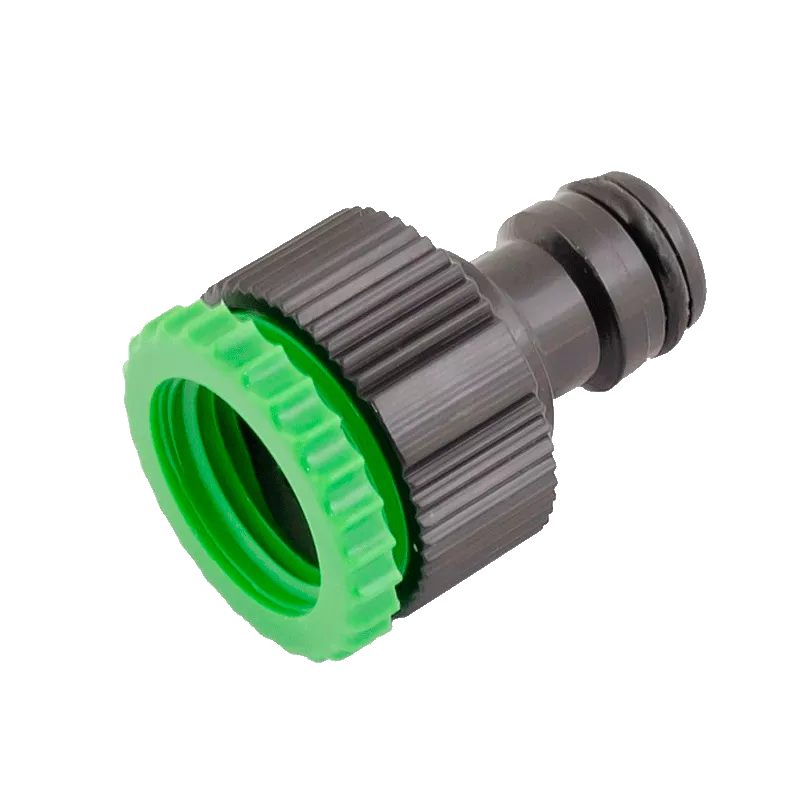 Адаптер для коннектора 1/2" ВР-3/4" ВР MASTERTOOL (92-9310) Адаптер для коннектора 1/2" ВР-3/4" ВР MASTERTOOL (92-9310)