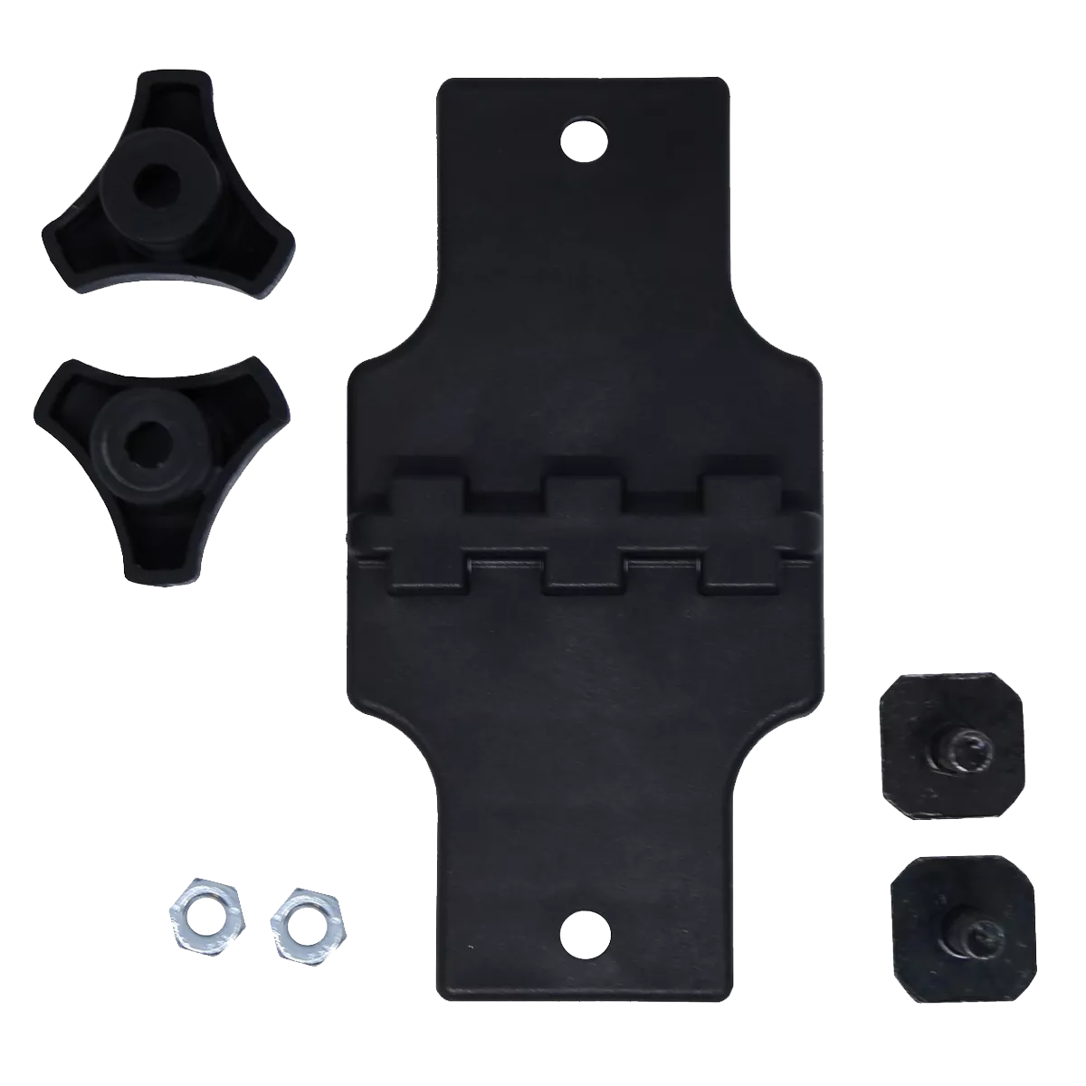 Адаптер для широких поперечин Peruzzo 870 Wide Roof Bars Kit (PZ 870)