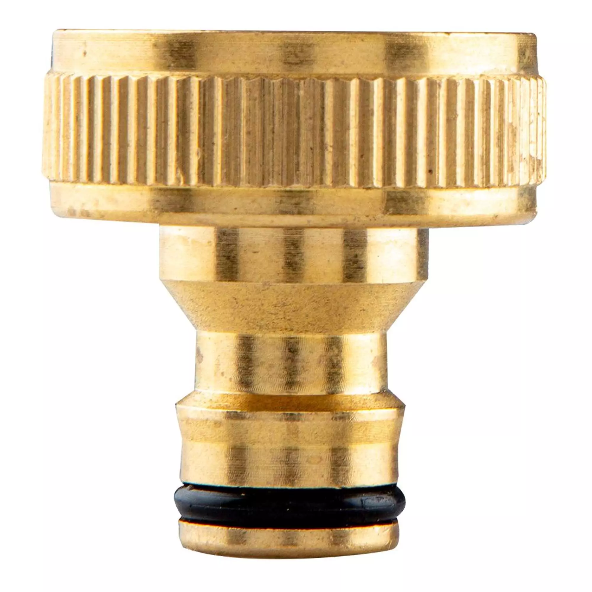 Aдаптер крана NEO TOOLS 3/4" - 1", латунь (15-747) Aдаптер крана NEO TOOLS 3/4" - 1", латунь (15-747)