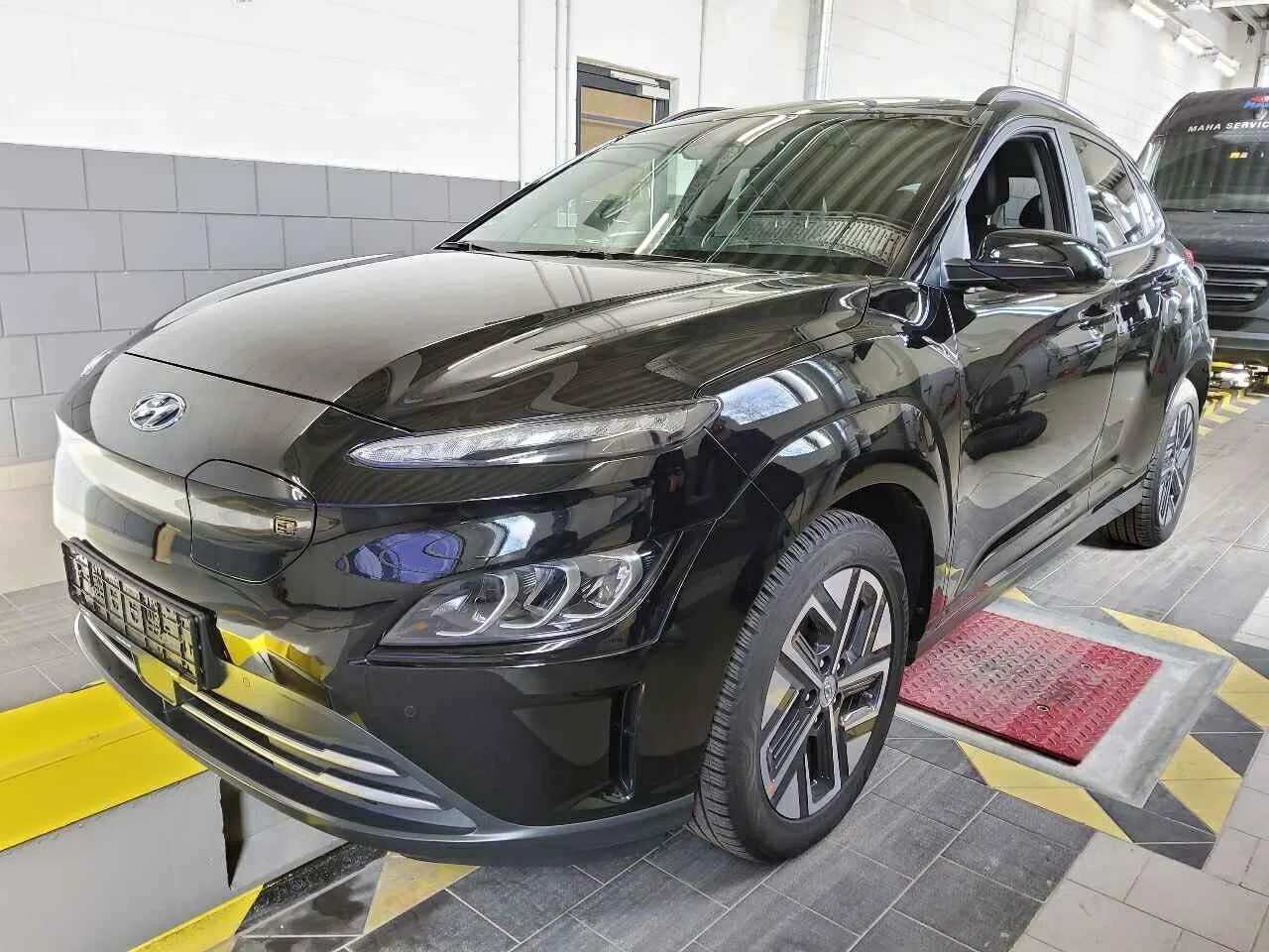Hyundai Kona - Электрический - Автоматическое - 204 hp - 13.419 km