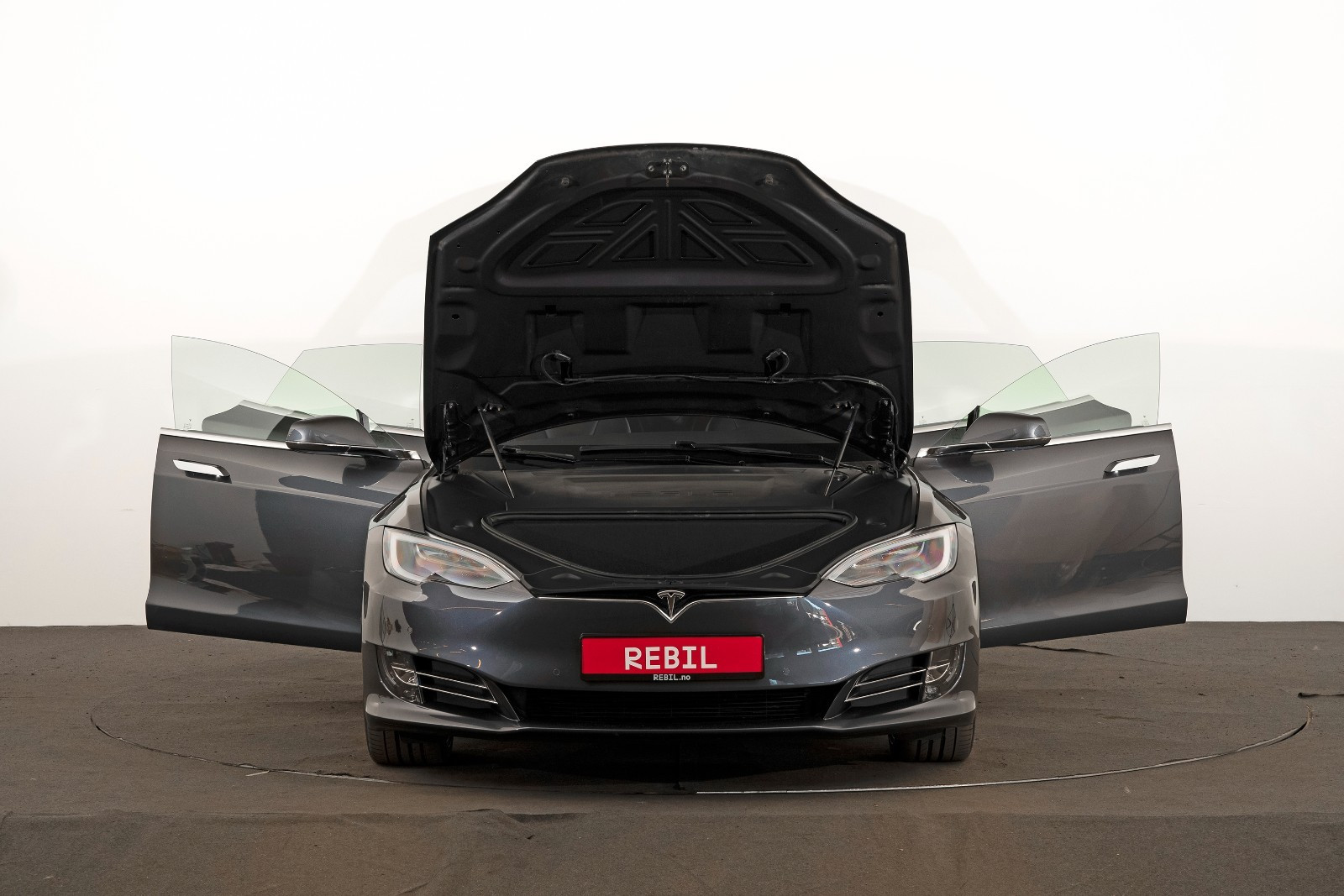 2021 Tesla Model S