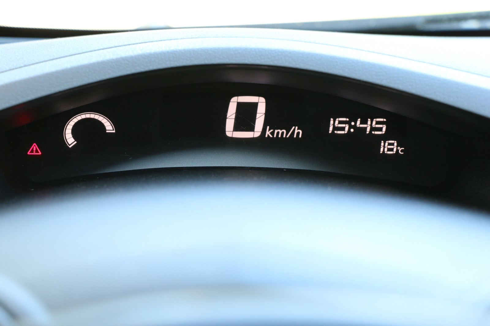 2016 Nissan Leaf
