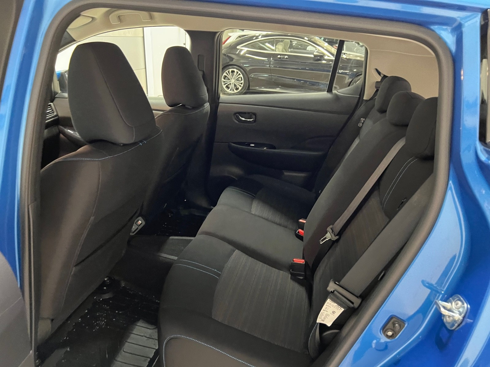 2021 Nissan Leaf