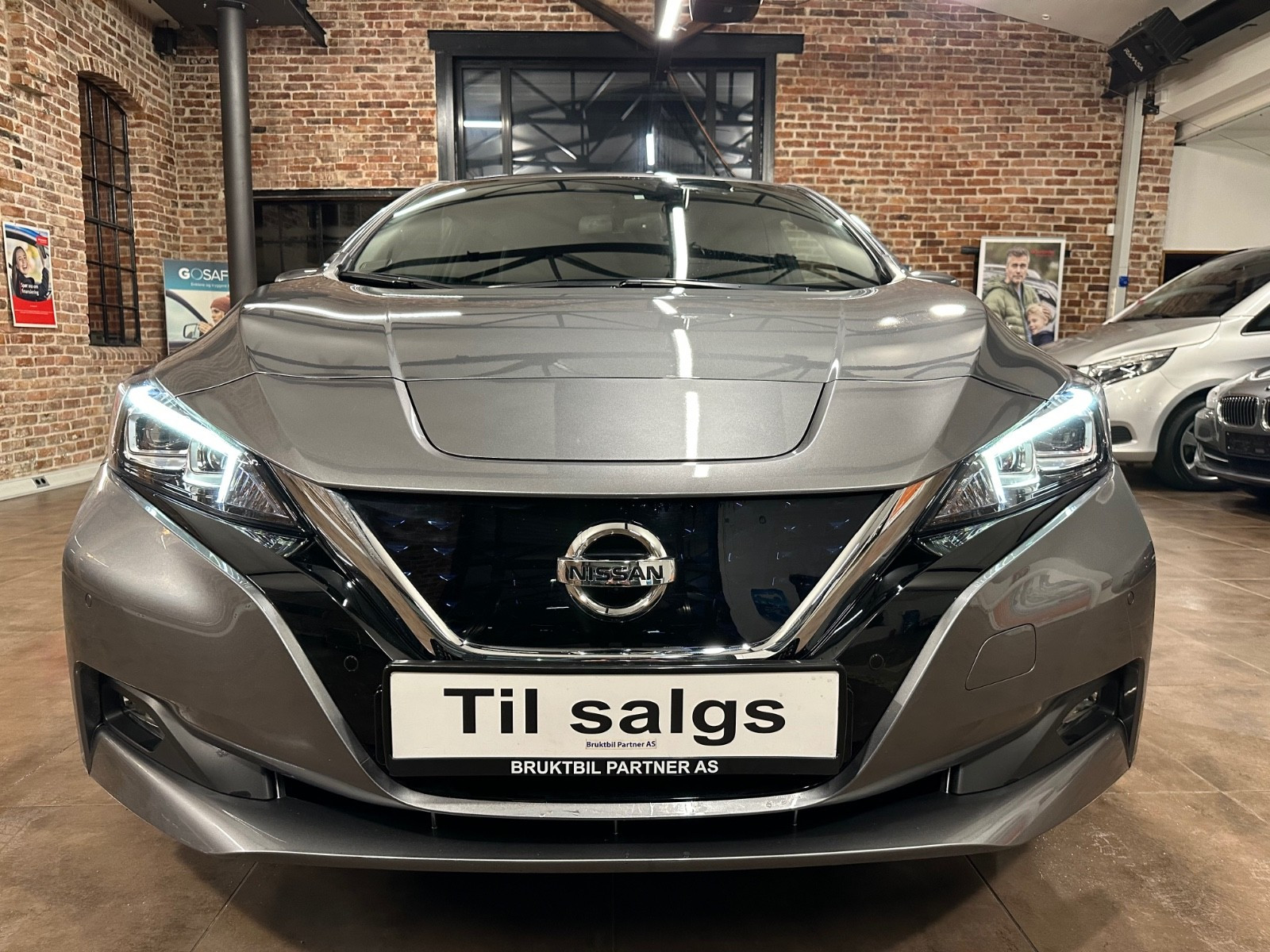 2019 Nissan Leaf
