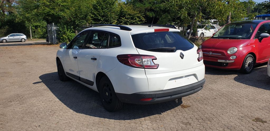 2012 Renault Megane