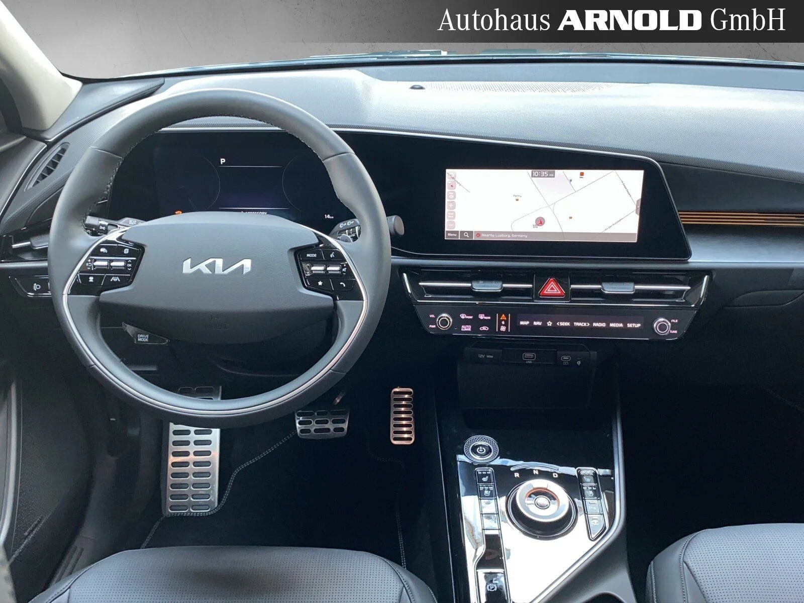 Kia Niro EV EV Inspiration 64,8kWh 2024