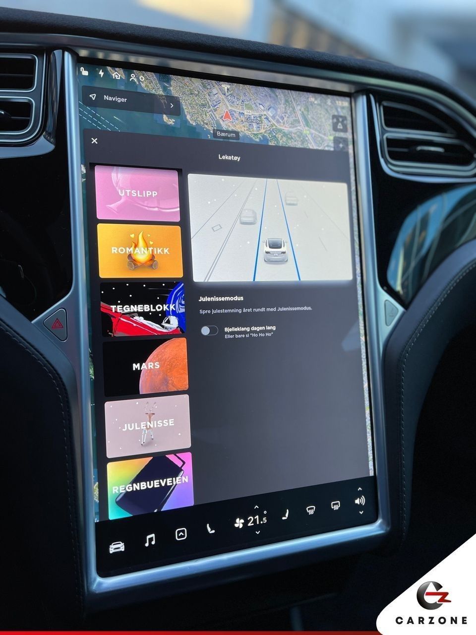 2015 Tesla Model S