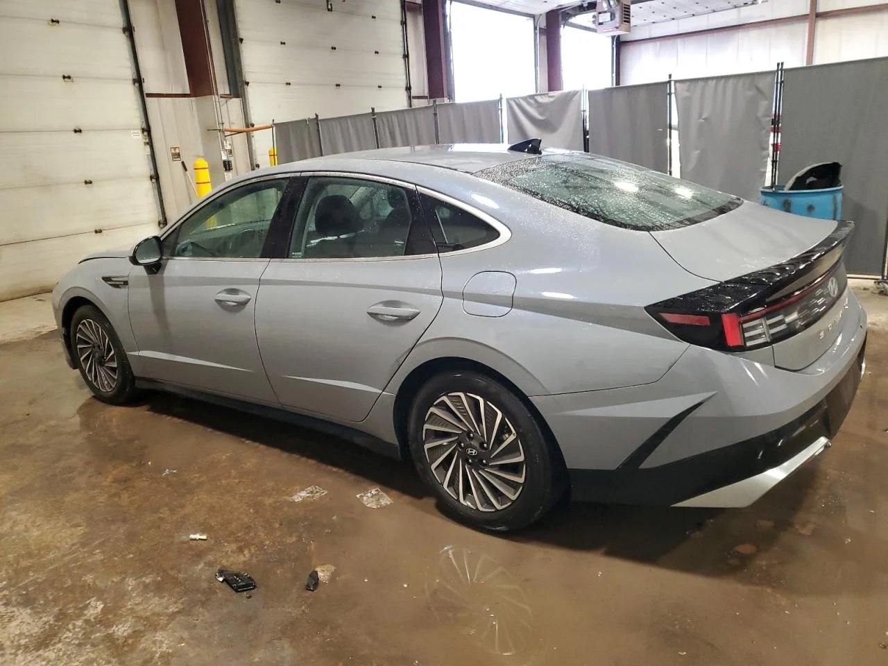 2025 HYUNDAI SONATA HYBRID