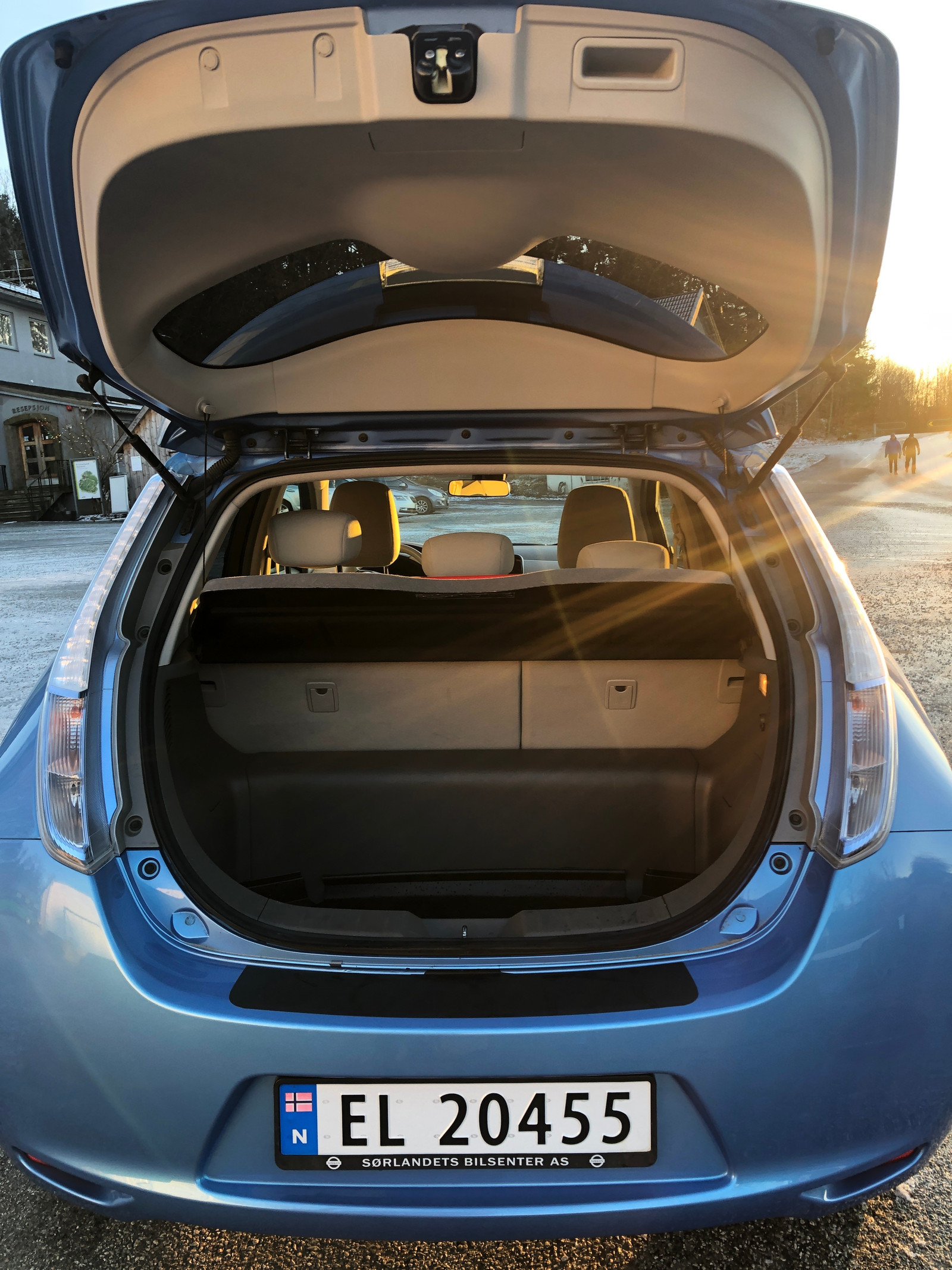2013 Nissan Leaf