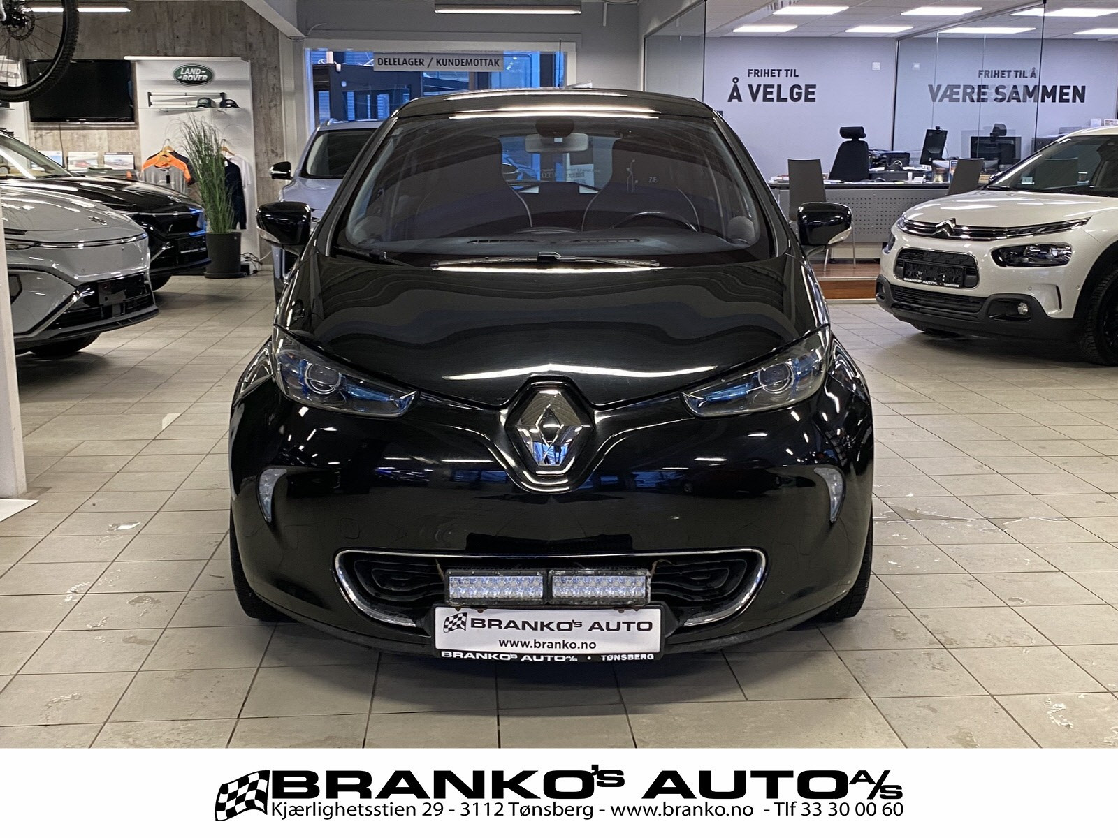 2015 Renault Zoe