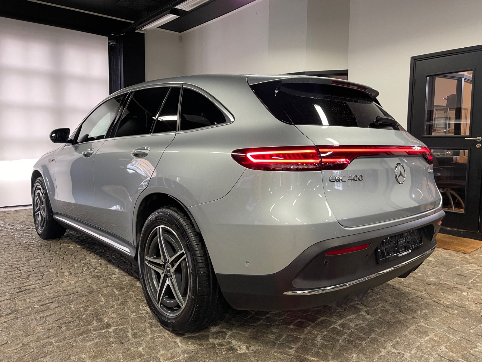 2020 Mercedes-Benz EQC