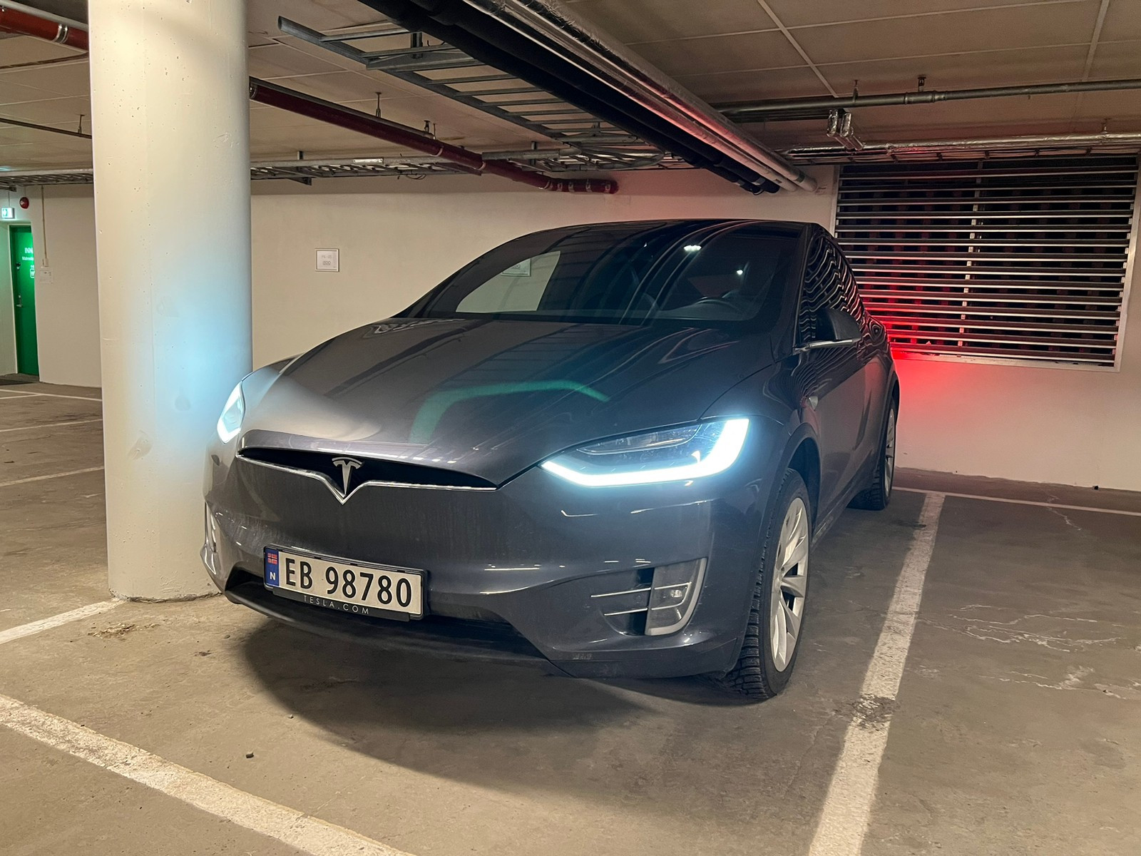 2021 Tesla Model X