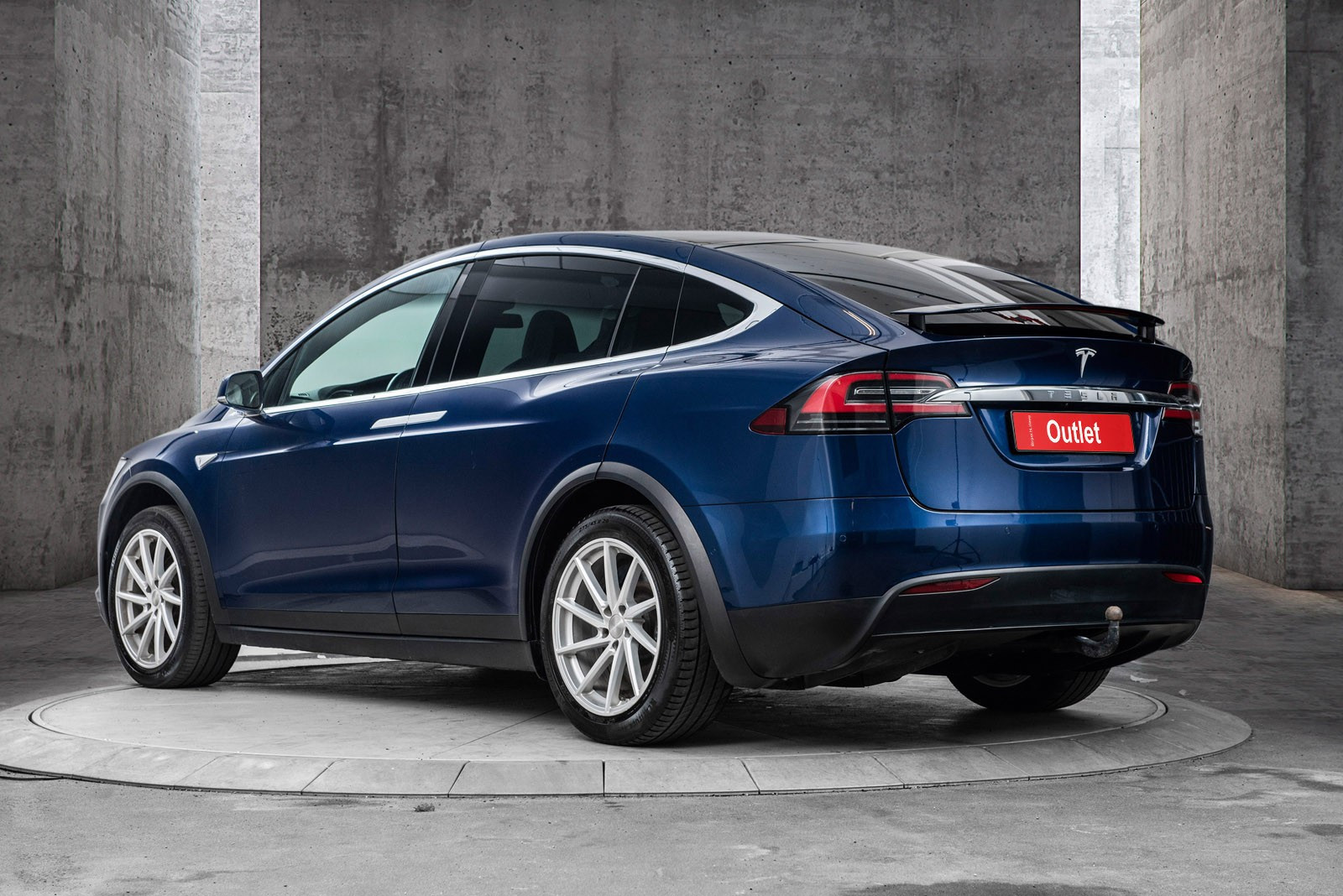 2016 Tesla Model X