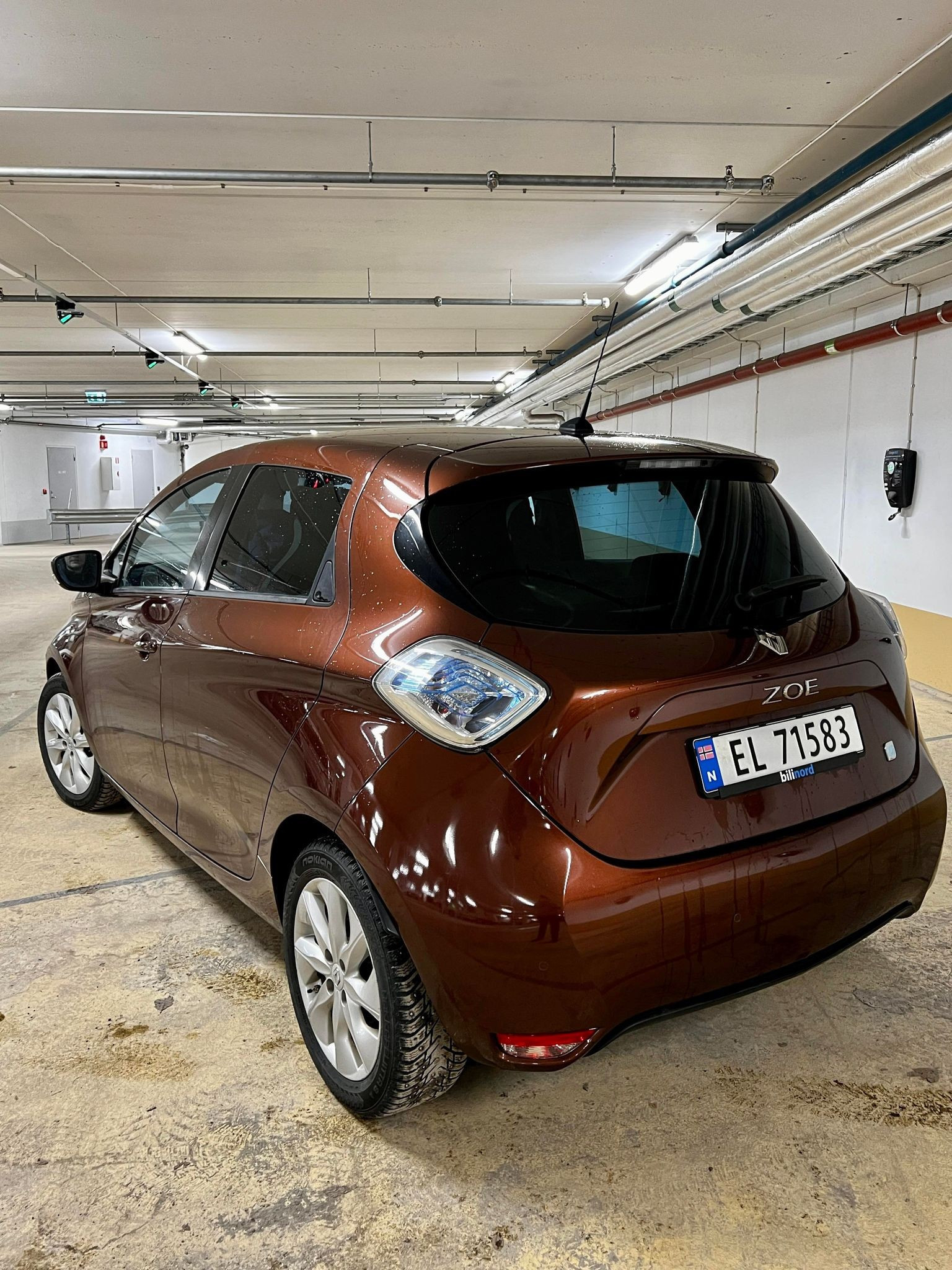 2015 Renault Zoe