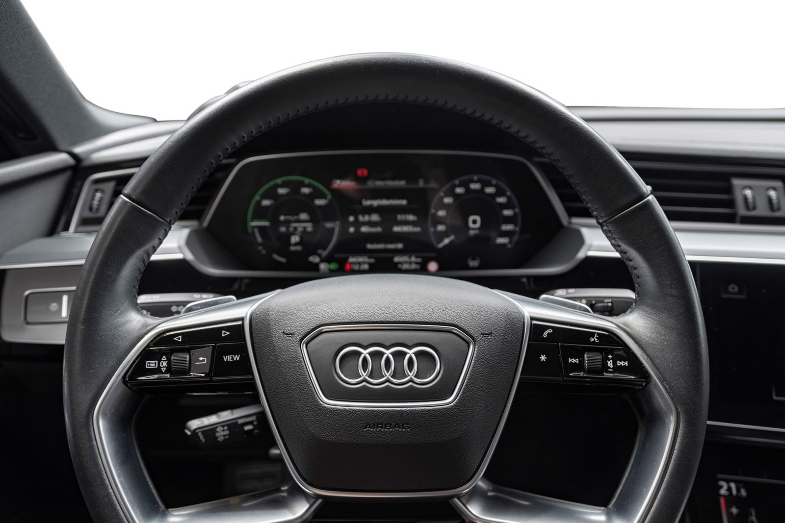 2021 Audi e-tron