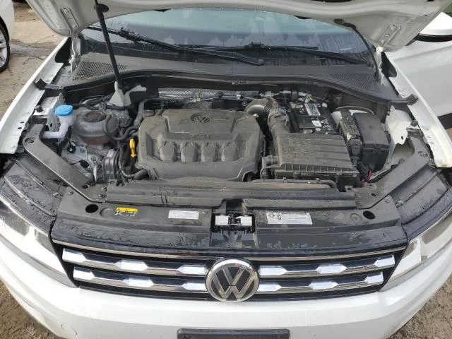 VOLKSWAGEN TIGUAN SE 2019