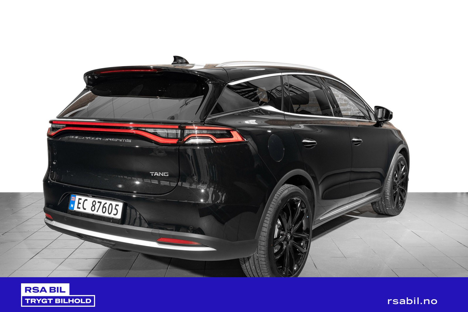 2023 BYD Tang