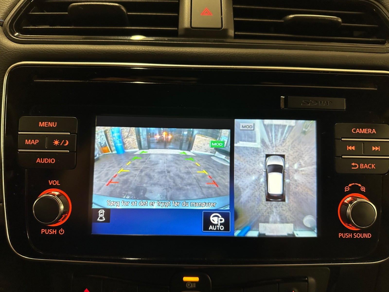 2019 Nissan Leaf