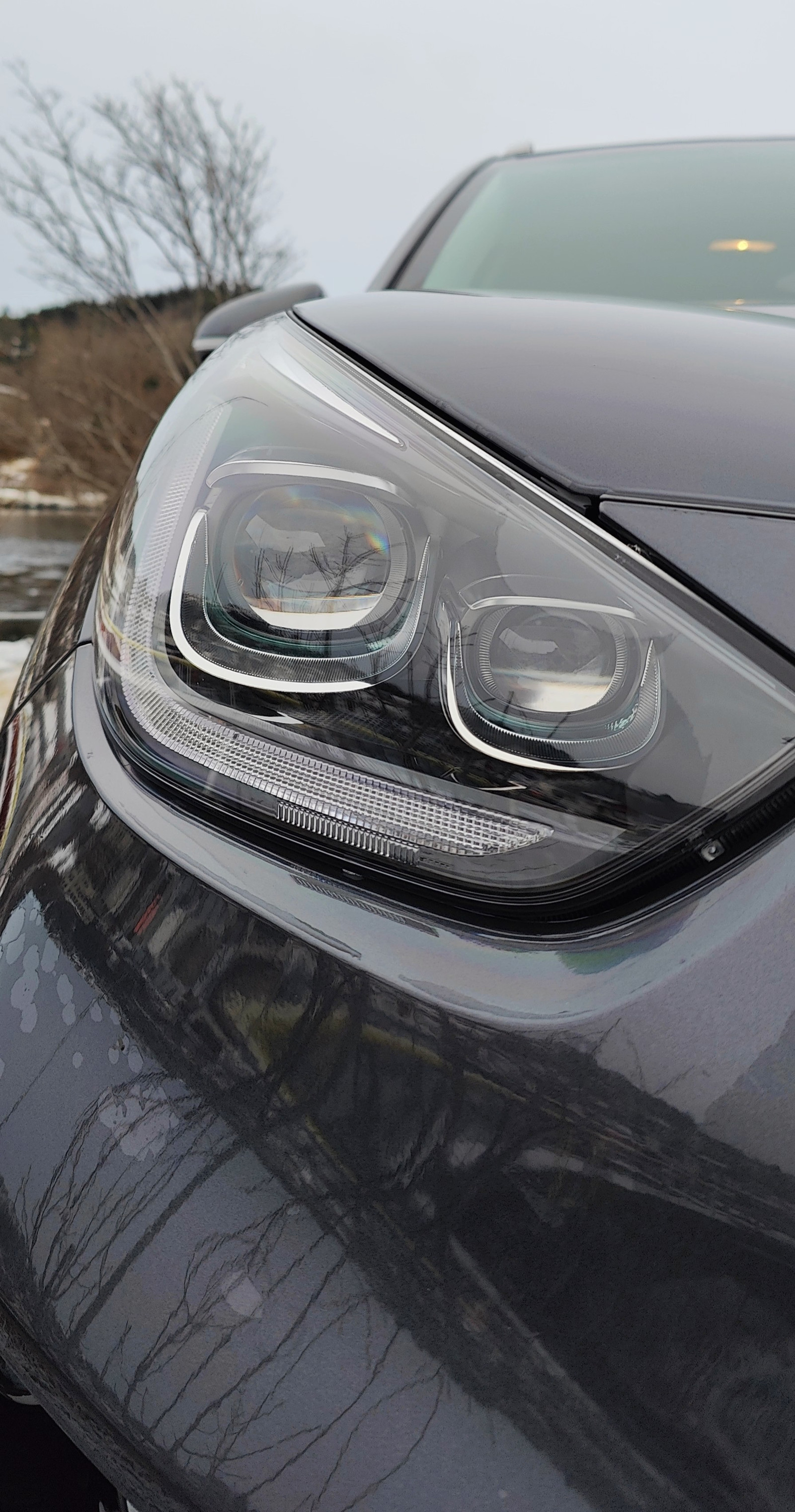 2020 Kia E-Niro