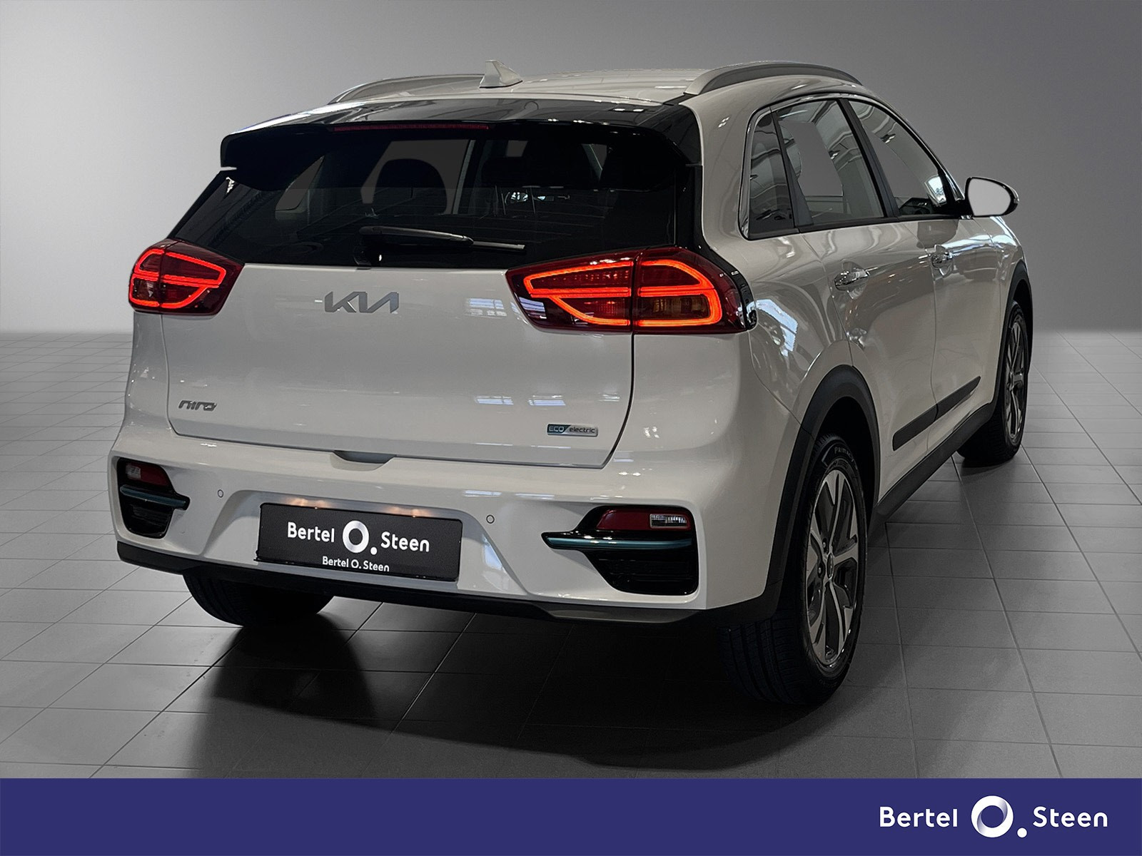 2022 Kia E-Niro