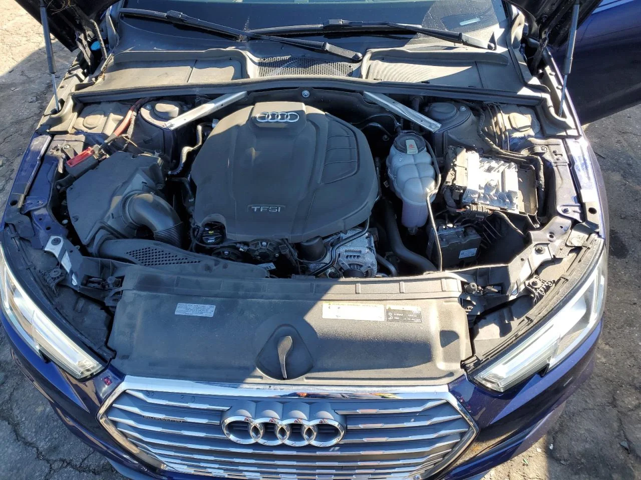 AUDI A4 PREMIUM PLUS 2019