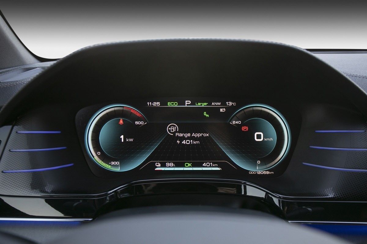 2022 BYD Tang