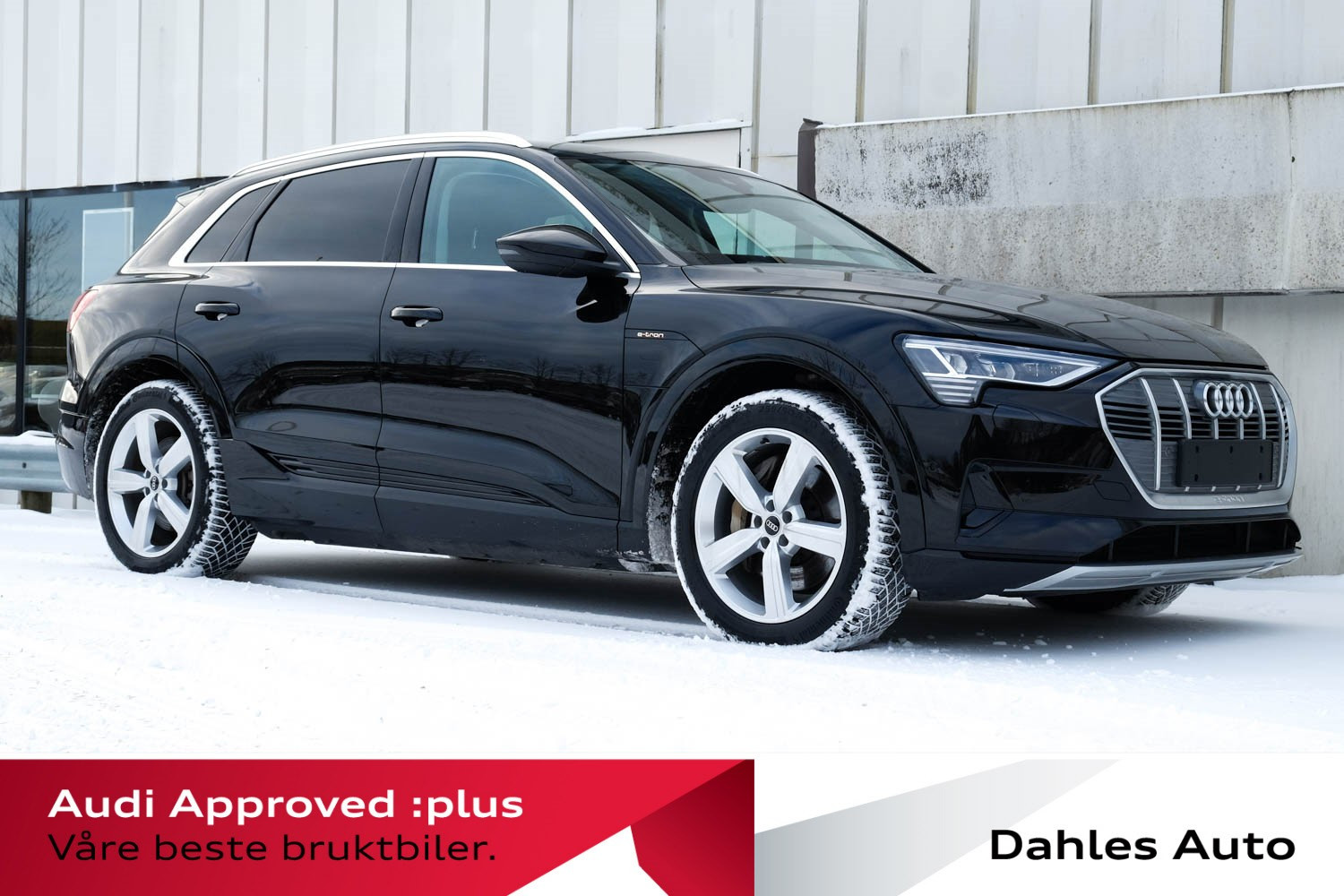 2022 Audi e-tron