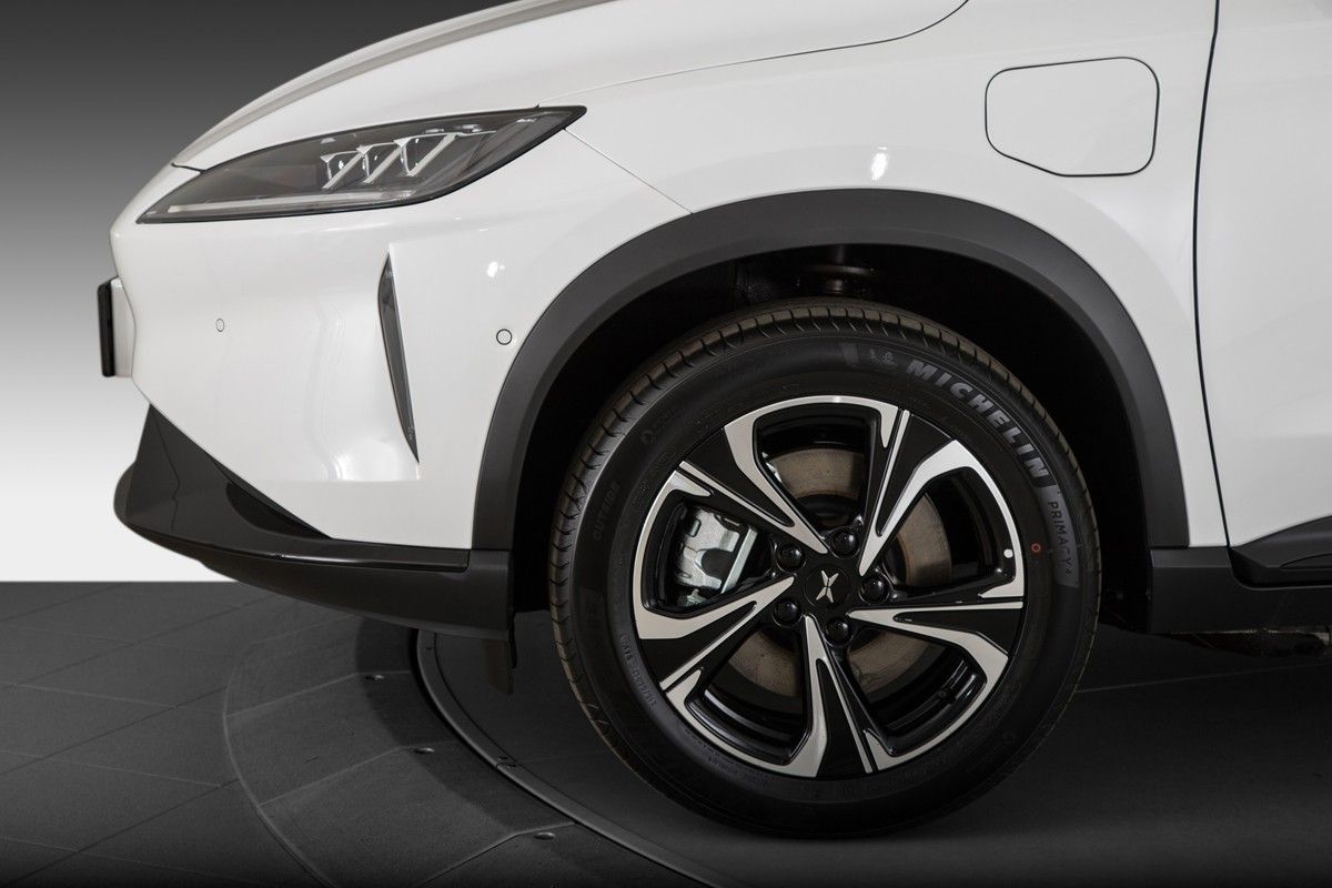 2021 XPeng G3