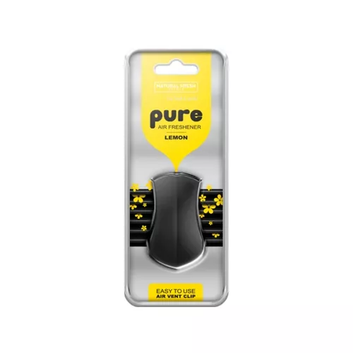 154876 Ароматизатор PURE-LEMON 154876 Ароматизатор PURE-LEMON