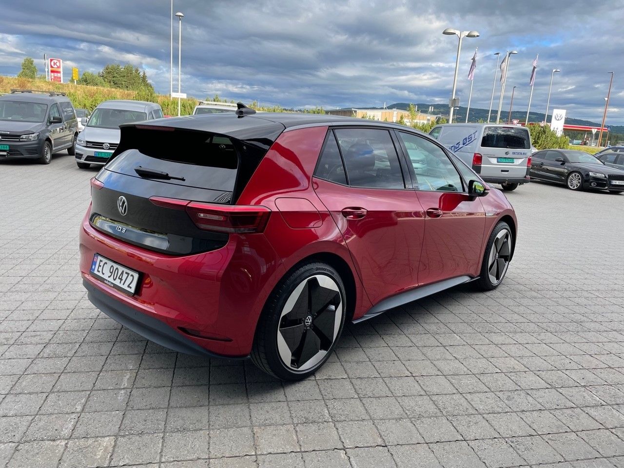2022 Volkswagen ID.3