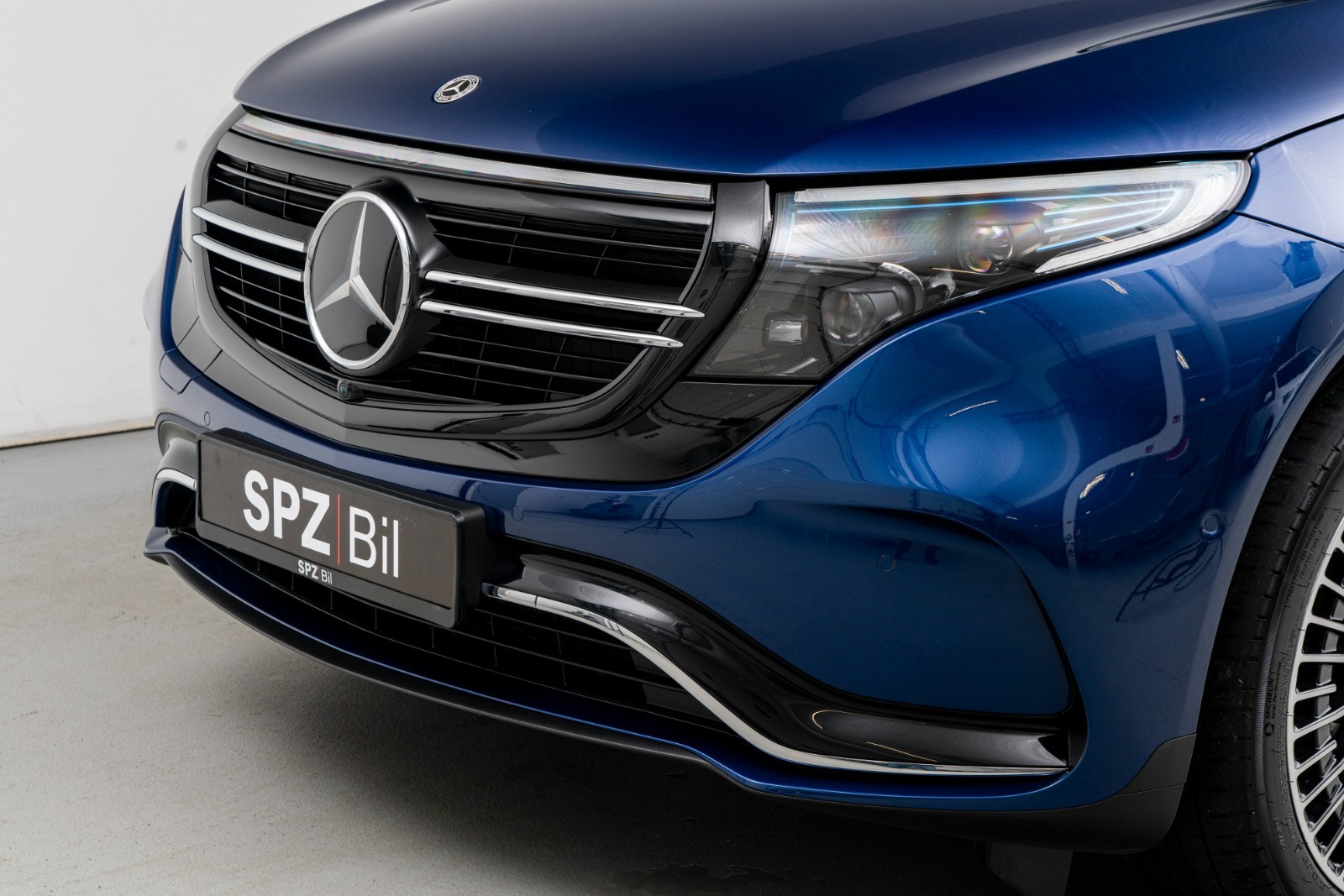 2020 Mercedes-Benz EQC